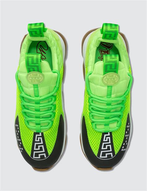 versace chain reaction green|versace chain reaction multicolor.